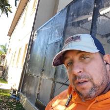 Pool Cage and Deck Washing in Venice, FL 4